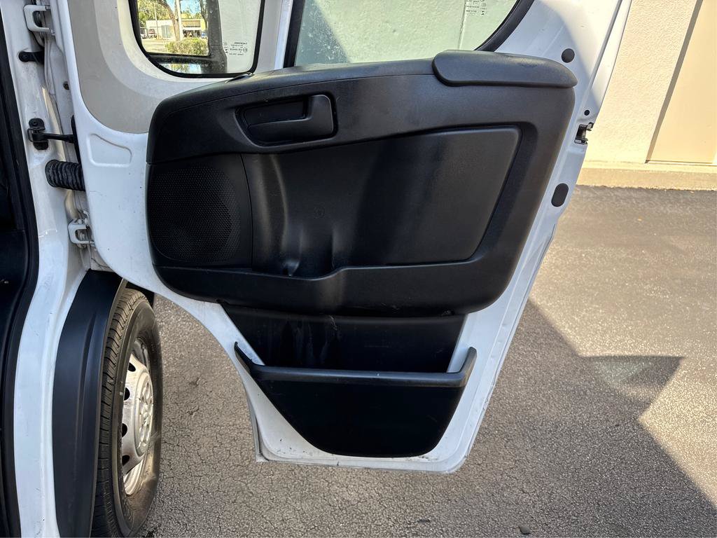 Used 2017 RAM ProMaster 1500 FWD image 18