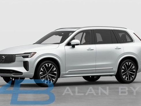 New 2026 Volvo XC90 B6 Plus w/ Protection Package Premier image 1