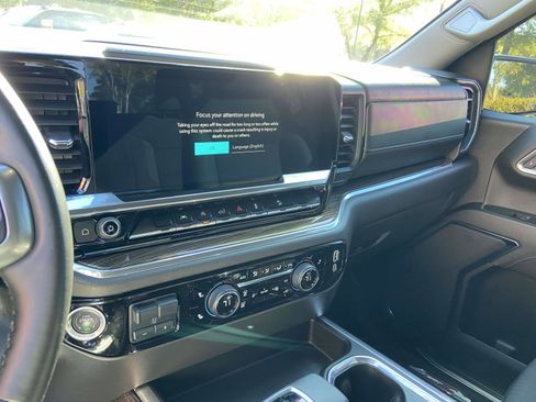 Certified 2024 Chevrolet Silverado 1500 LT Trail Boss image 10