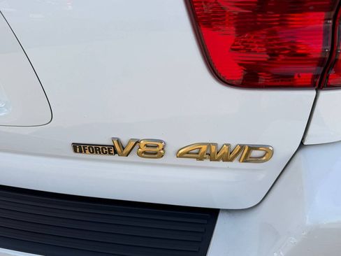 Used 2002 Toyota Sequoia Limited AWD/4WD image 28
