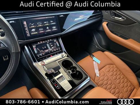 Certified 2022 Audi RS Q8 AWD/4WD image 34