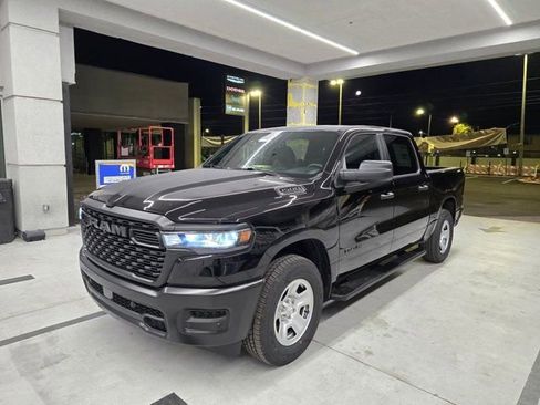 New 2026 RAM 1500 Tradesman AWD/4WD image 2