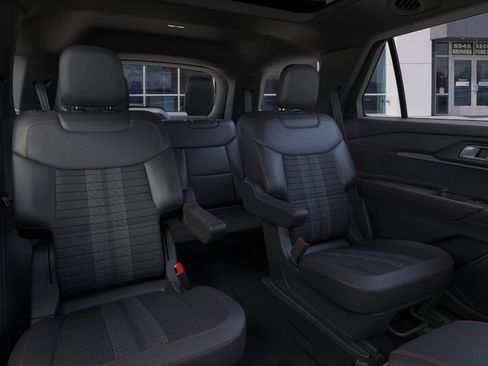 New 2026 Ford Explorer ST-Line w/ ST-Line Street Pack AWD/4WD image 11