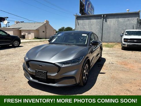 Used 2023 Ford Mustang Mach-E Premium RWD image 7