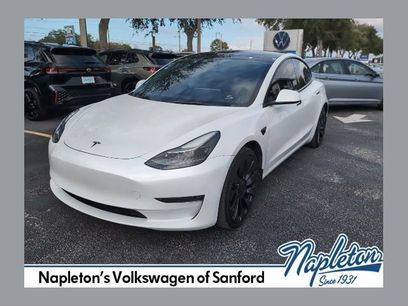 Used 2023 Tesla Model 3 Performance
