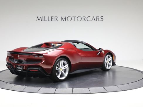 Certified 2024 Ferrari 296 GTS image 7