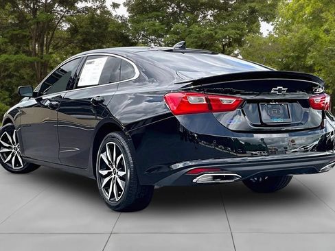 Used 2024 Chevrolet Malibu RS FWD image 12