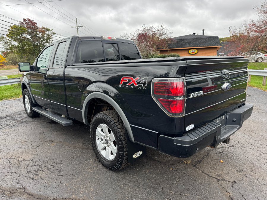 Used 2014 Ford F150 FX4 w/ Equipment Group 402A Luxury AWD/4WD image 3