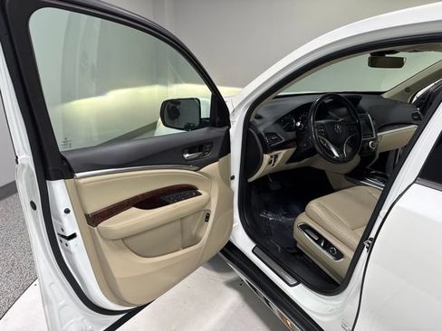 Used 2019 Acura MDX SH-AWD w/ Technology Package image 12