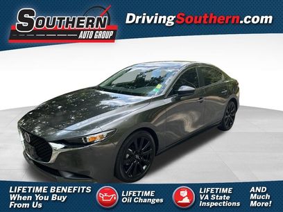 Used 2024 MAZDA MAZDA3 s