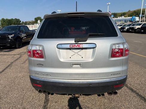 Used 2011 GMC Acadia SLT AWD/4WD image 7