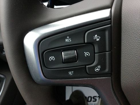 New 2026 Chevrolet Silverado 3500 LTZ w/ LTZ Premium Package image 16