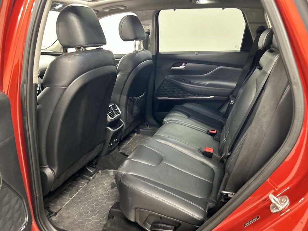 Used 2020 Hyundai Santa Fe SEL w/ Convenience + Premium Package AWD/4WD image 20