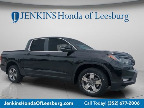 New 2026 Honda Ridgeline RTL image 1