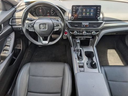 Used 2022 Honda Accord Sport image 6