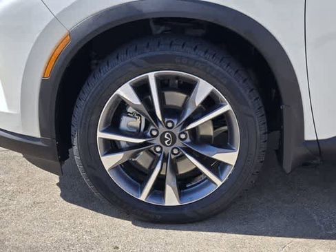 Certified 2023 INFINITI QX60 Luxe w/ Cargo Package image 8