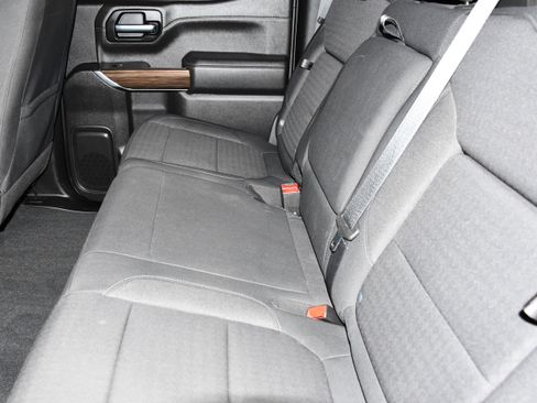 Used 2019 Chevrolet Silverado 1500 LT w/ All-Star Edition AWD/4WD image 52
