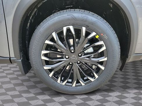 New 2026 Nissan Rogue Dark Armor image 9