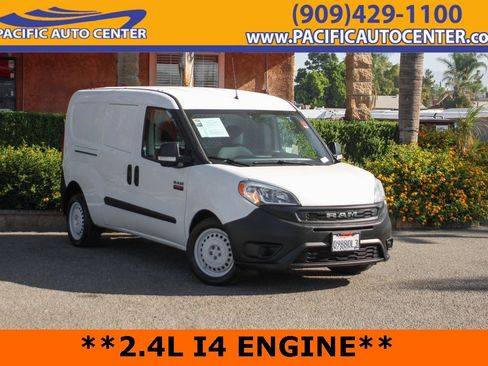 Used 2021 RAM ProMaster City Tradesman image 1