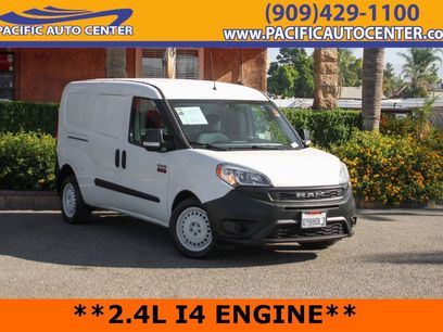 Used 2021 RAM ProMaster City Tradesman