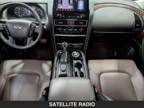 Used 2023 INFINITI QX80 Premium Select w/ Cargo Package AWD/4WD image 27