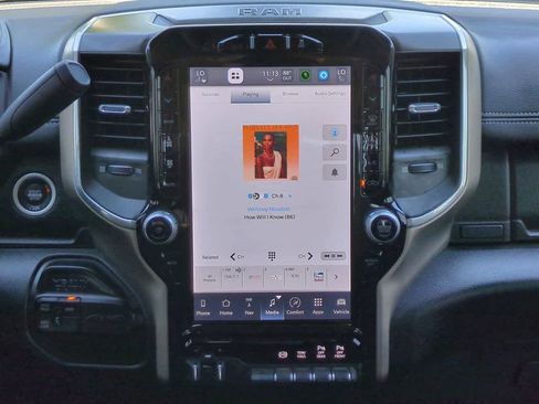 Used 2024 RAM 2500 Laramie image 17