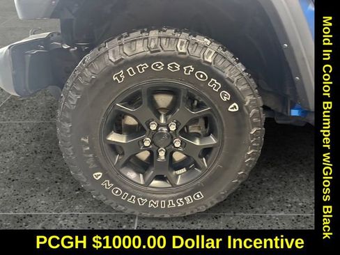 Used 2021 Jeep Wrangler Unlimited Sport image 25