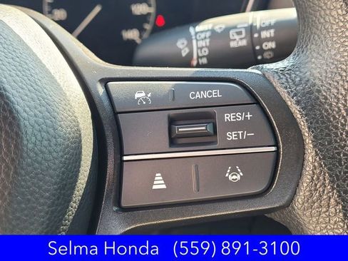 Certified 2025 Honda CR-V LX image 14