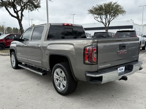Used 2017 GMC Sierra 1500 SLT image 7