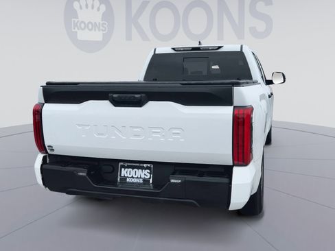 Used 2024 Toyota Tundra SR RWD image 11