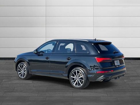 Used 2025 Audi Q7 2.0T Premium Plus w/ Premium Plus Package image 3