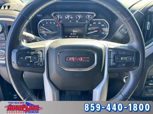 Used 2020 GMC Sierra 1500 SLT w/ SLT Premium Plus Package AWD/4WD image 27