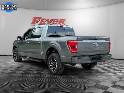 Used 2022 Ford F150 XLT w/ Equipment Group 302A High image 3