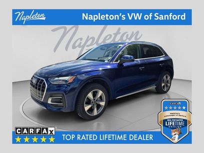 Used 2023 Audi Q5 2.0T Premium Plus w/ Premium Plus Package