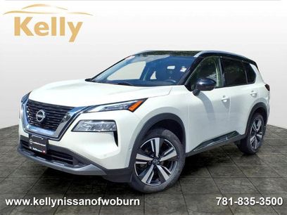 Certified 2023 Nissan Rogue SL w/ SL Premium Package