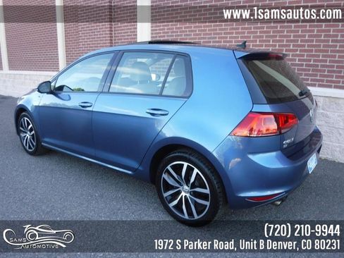 Used 2016 Volkswagen Golf SE image 4
