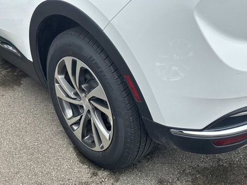 Used 2021 Buick Envision Essence FWD image 7
