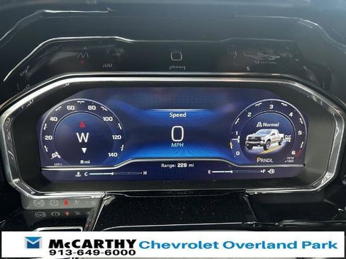 New 2025 Chevrolet Silverado 1500 LT Trail Boss w/ Protection Package image 12