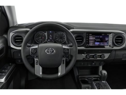 Certified 2022 Toyota Tacoma TRD Sport image 7