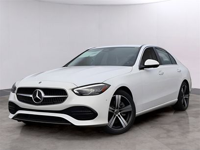 New 2025 Mercedes-Benz C 300 4MATIC Sedan