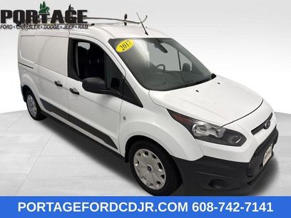 Certified 2017 Ford Transit Connect XL