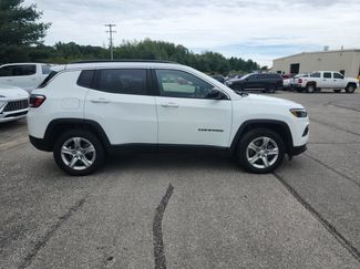 Used 2024 Jeep Compass Latitude w/ Altitude Special Edition AWD/4WD video 2