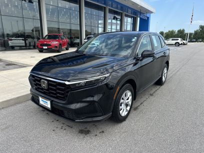Used 2024 Honda CR-V LX
