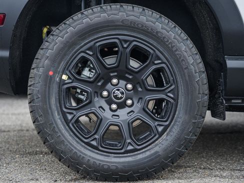 New 2025 Ford Bronco Sport Badlands w/ Badlands Tech Package image 19