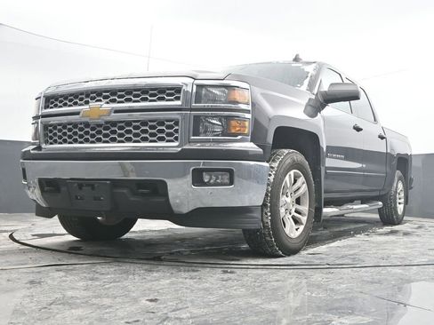 Used 2015 Chevrolet Silverado 1500 LT w/ All Star Edition image 51