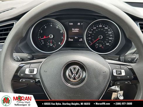 Used 2018 Volkswagen Tiguan S AWD/4WD image 21