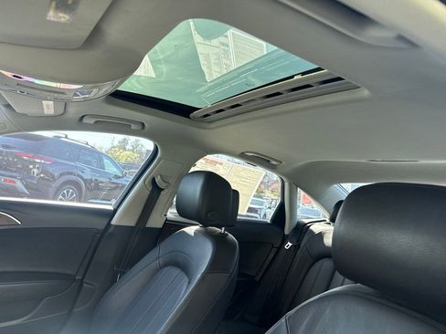 Used 2015 Audi A6 3.0T Prestige w/ Prestige Package image 21