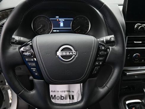 Used 2024 Nissan Armada Platinum w/ Cargo Package image 42