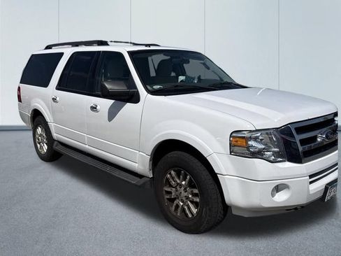 Used 2013 Ford Expedition EL XLT w/ HD Trailer Tow Pkg AWD/4WD image 3