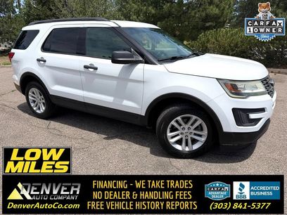 Used 2016 Ford Explorer 4WD